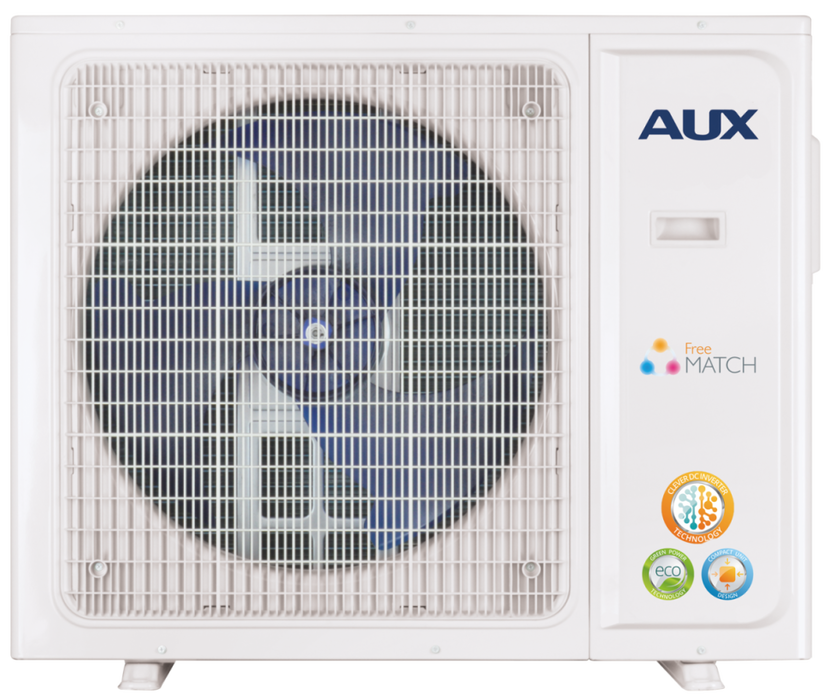 AUX Free Match R32 AM4-H36/4DR2 внешний блок мульти сплит-системы на 4 комнаты