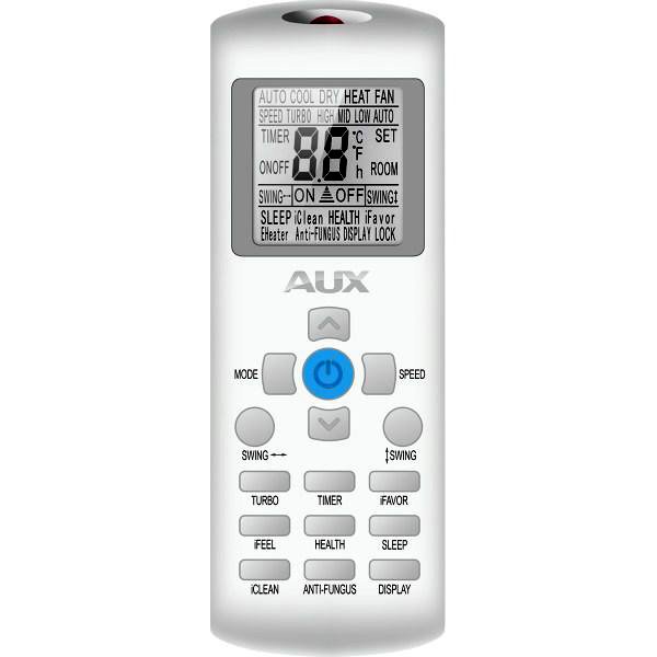 AUX AMWM-H09\4R1 настенный внутренний блок