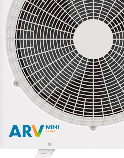 AUX ARV-H100/4NR1A наружный блок VRF системы 10-13,9 кВт