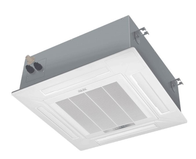 AUX ARVCA-H036/4R1X кассетная VRF система 3-3,9 кВт