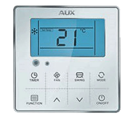AUX ARVCA-H036/4R1X кассетная VRF система 3-3,9 кВт