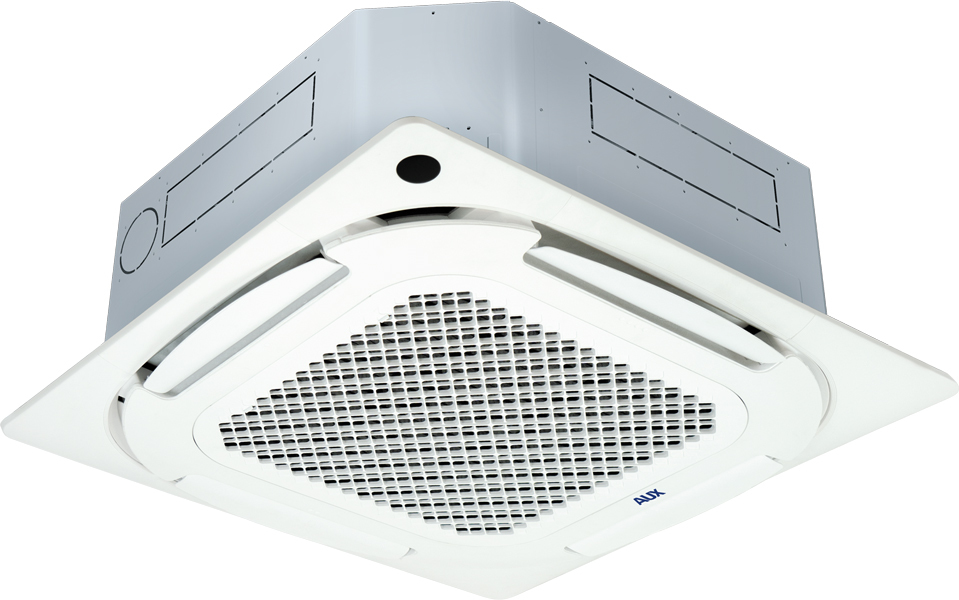 AUX ARVCA-H090/4R1Q кассетная VRF система 8-9,9 кВт