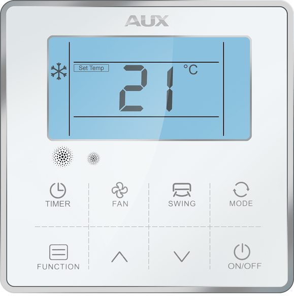 AUX ARVMD-H071/4R1DM канальная VRF система 6-7,9 кВт