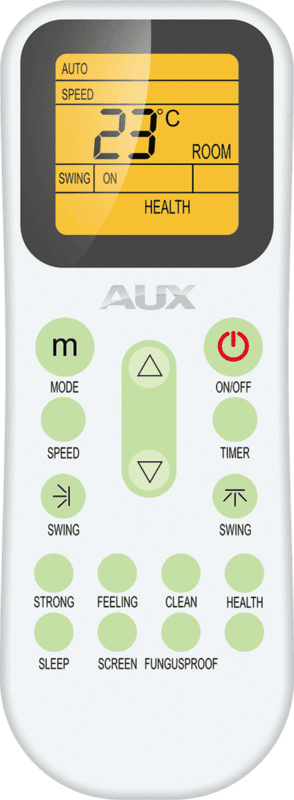 AUX ARVWM-H022/4R1C настенный внутренний блок VRF системы