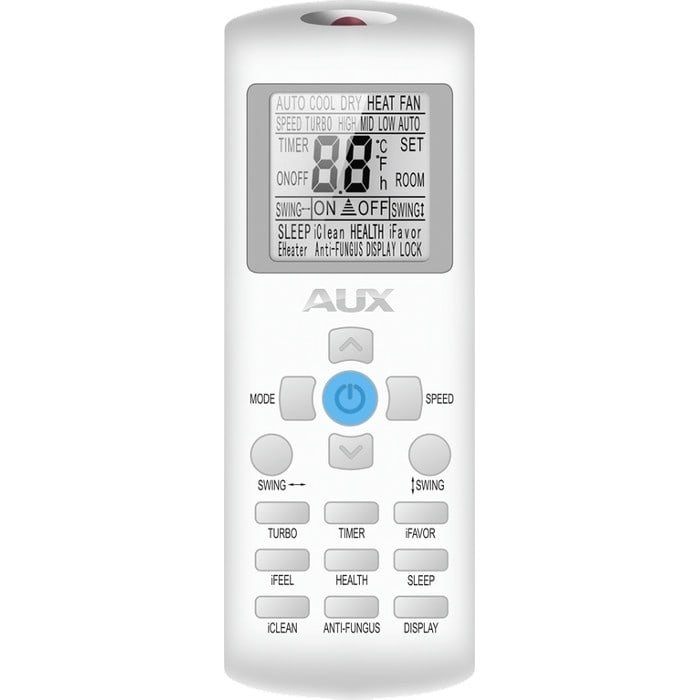 AUX ASW-H24B4/FJ-SR1 AS-H24B4/FJ-R1 настенный кондиционер