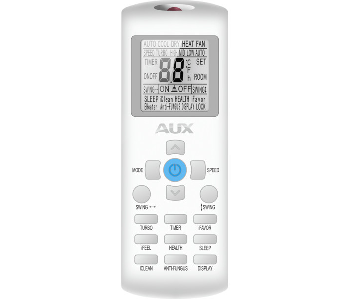 AUX ASW-H36A4/FP-R1 AS-H36A4/FP-R1 настенный кондиционер