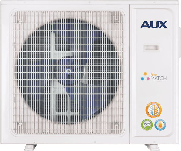 AUX Free Match AM4-H28/4DR2 внешний блок мульти сплит-системы на 4 комнаты