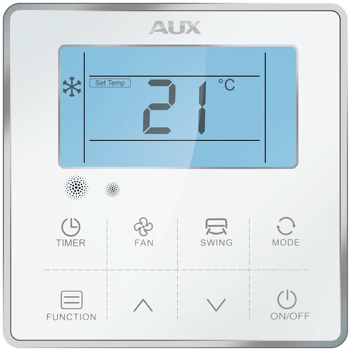 AUX Power ALMD-H24/4DR2A/AL-H24/4DR2A(U) канальный кондиционер