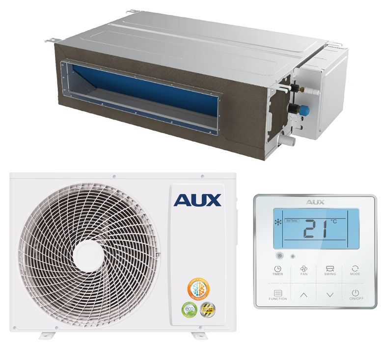 AUX Power ALMD-H24/4DR2A/AL-H24/4DR2A(U) канальный кондиционер