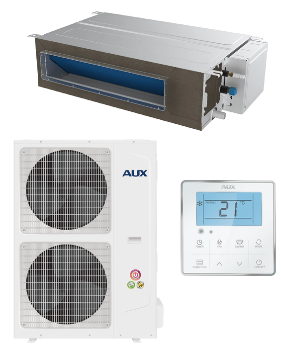 AUX Power ALMD-H60/5DR2A/AL-H60/5DR2A(U) канальный кондиционер