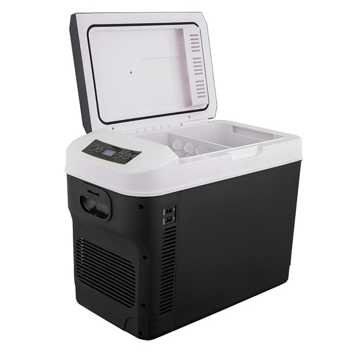 AVS CC-20WAC 20л 12V/24V/220V термоэлектрический автохолодильник