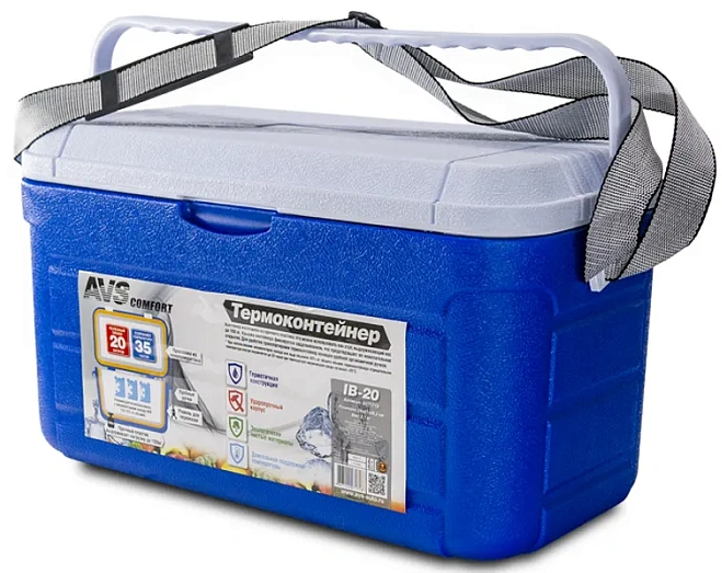 AVS IB-20 термоконтейнер