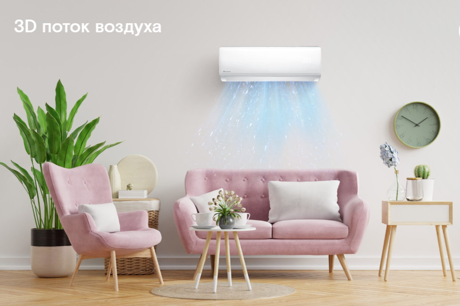 Axioma серия H ASX18HZ1R/ASB18HZ1R настенный кондиционер