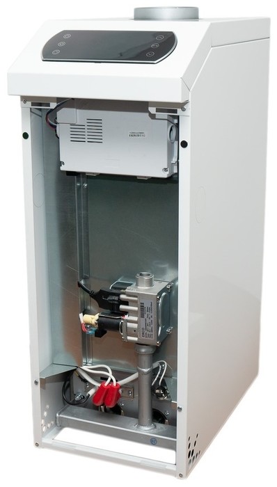 AXIS 09-16EW-00 напольный газовый котел