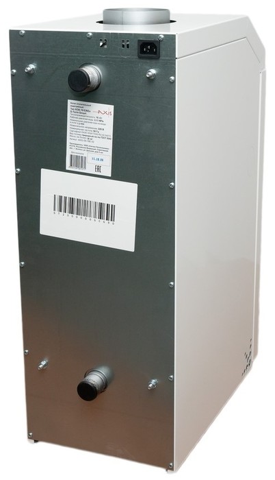 AXIS 09-20EW-00 напольный газовый котел