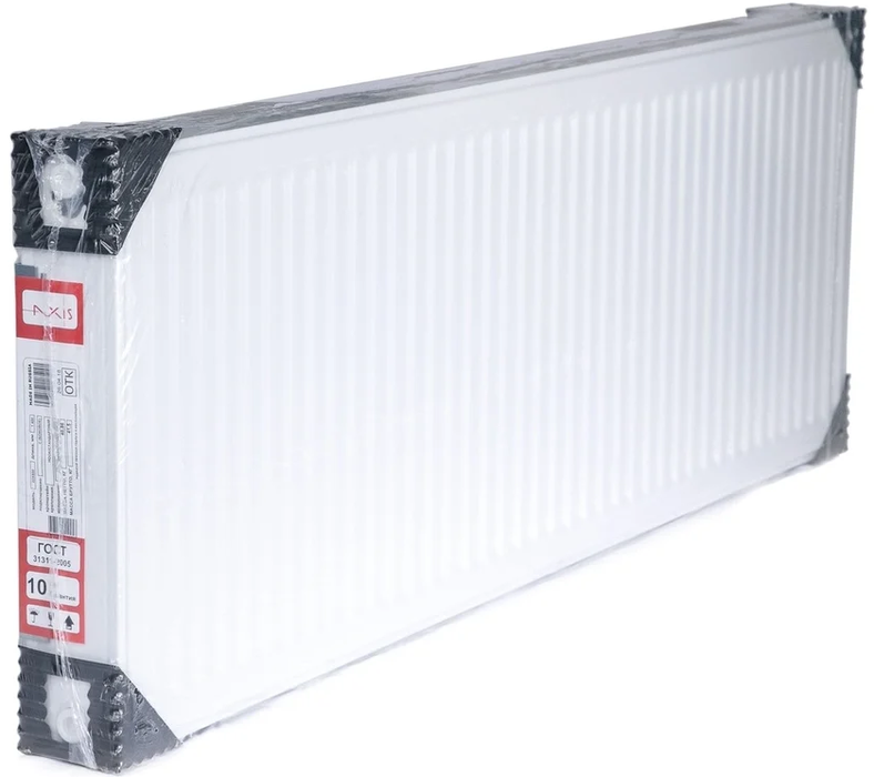 AXIS 21 500 x 1600 Ventil стальной панельный радиатор Тип 21