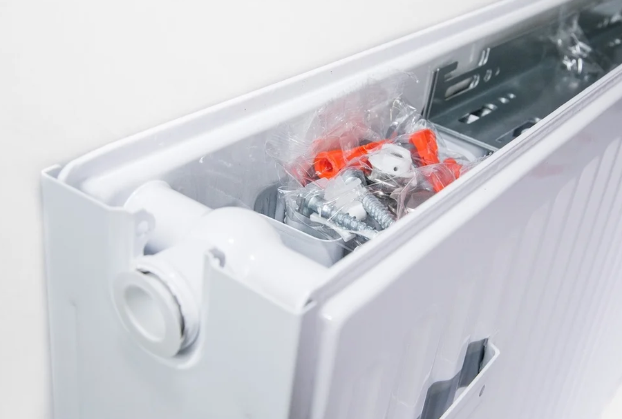 AXIS 21 500 x 500 Ventil стальной панельный радиатор Тип 21