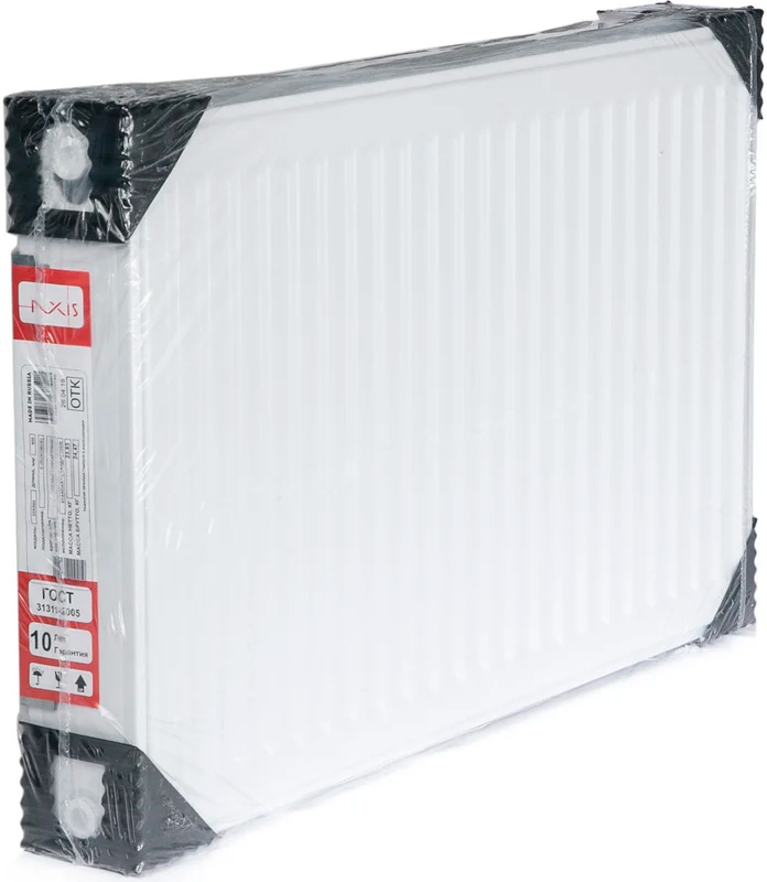 AXIS 22 200 x 1000 Ventil (без кронштейнов) стальной панельный радиатор Тип 22