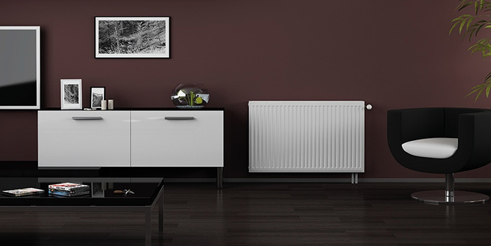 AXIS 22 500 x 1100 Classic (AXIS225011C) стальной панельный радиатор Тип 22