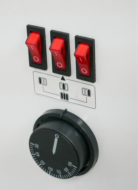 AXIS Spark 9 электрический котел