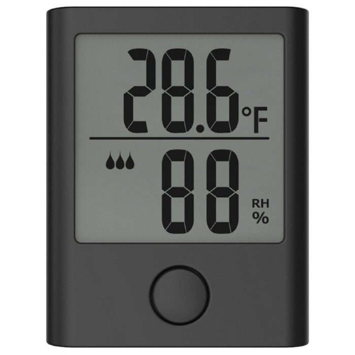BALDR B0134TH (черный) термометр