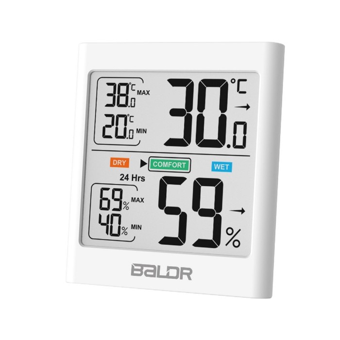 BALDR B0135TH (белый) термометр