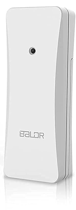 BALDR B0340ST2H2 (белый) цифровая метеостанция