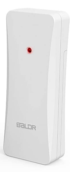 BALDR B0359WST2H2R (белый) цифровая метеостанция