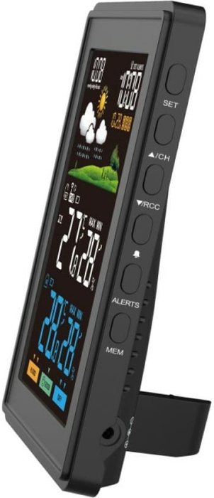 BALDR B0360WST2H2PR-V1 цифровая метеостанция