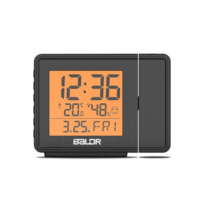 BALDR B0367STHR проекционные часы