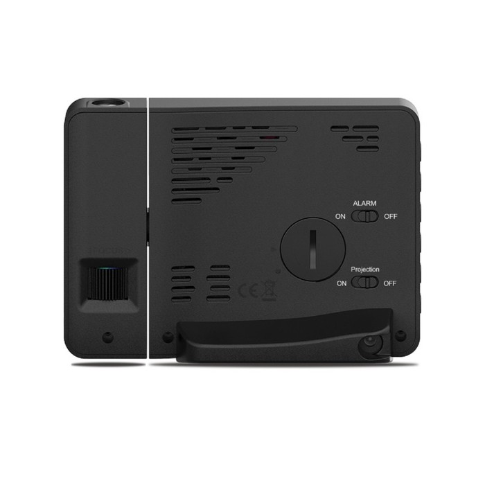 BALDR B0367STHR проекционные часы