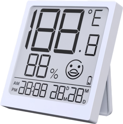 BALDR B0552STH-V3-WHITE термометр