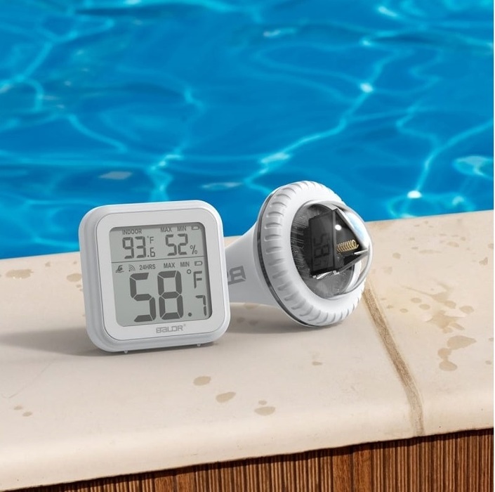 BALDR HCS528ARF+HCS015 термометр