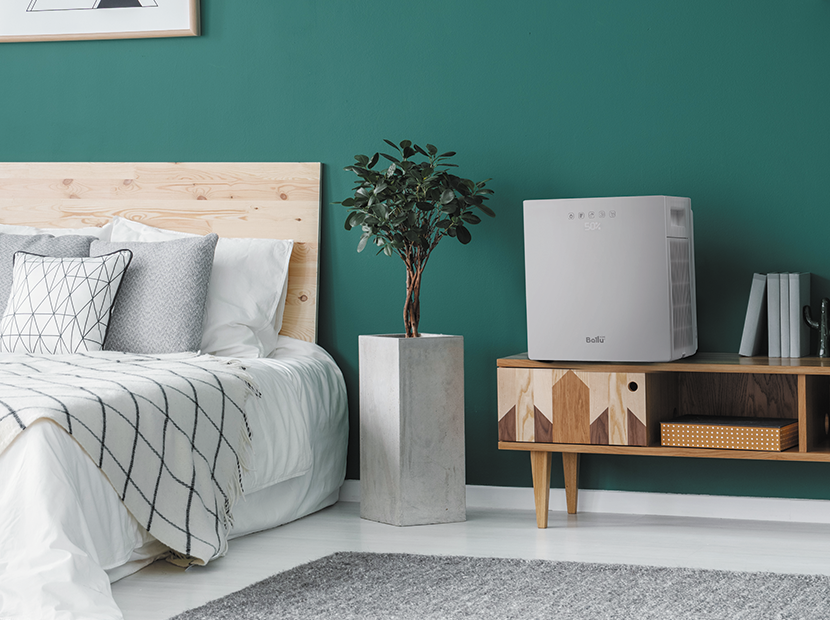 Ballu AW-340 мойка воздуха