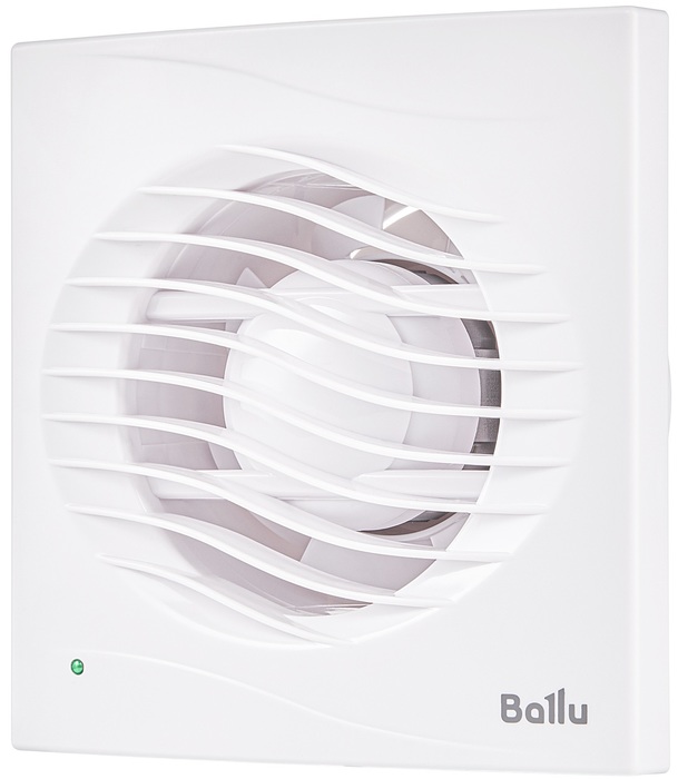 Ballu BAF-AR 120 V вытяжка для ванной диаметр 120 мм