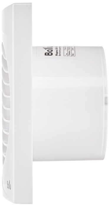 Ballu BAF-AR 120 V вытяжка для ванной диаметр 120 мм
