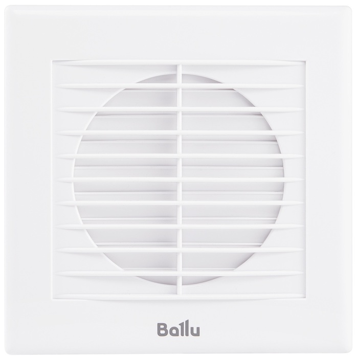 Ballu BAF-EX 120 G вытяжка для ванной диаметр 120 мм