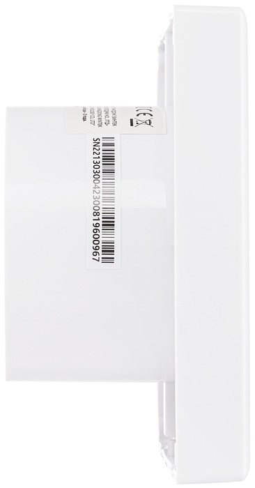 Ballu BAF-EX 120 G вытяжка для ванной диаметр 120 мм