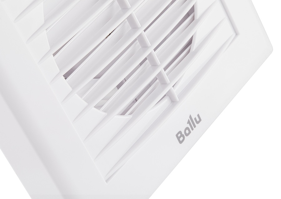 Ballu BAF-EX 120 G вытяжка для ванной диаметр 120 мм