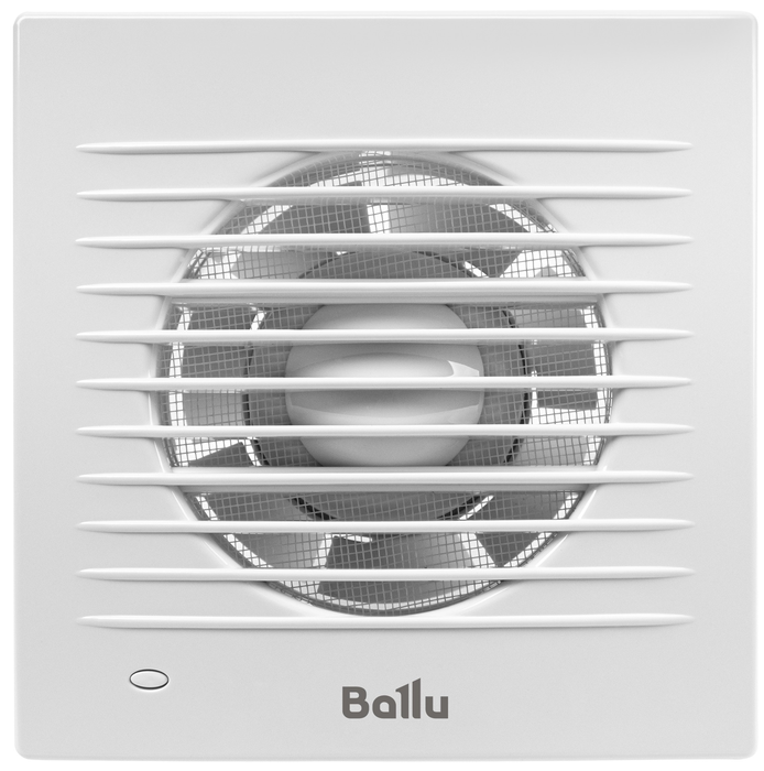 Ballu BAF-FW 150 N вытяжка для ванной диаметр 150 мм