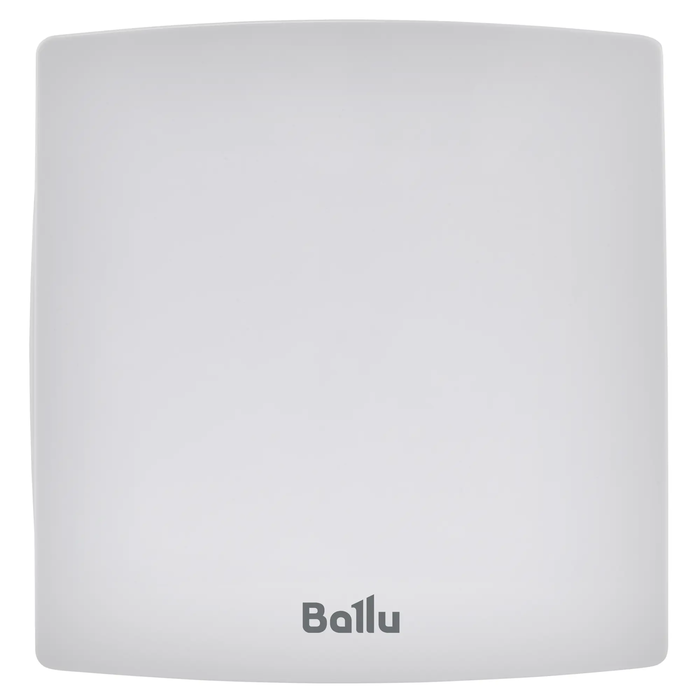 Ballu BAF-SL 100 вытяжка для ванной диаметр 100 мм