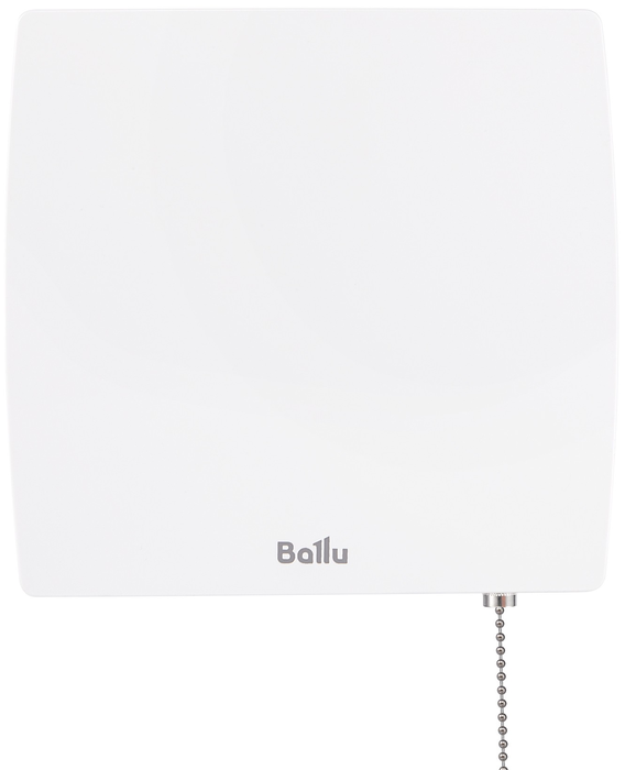 Ballu BAF-SL 100 VP вытяжка для ванной диаметр 100 мм