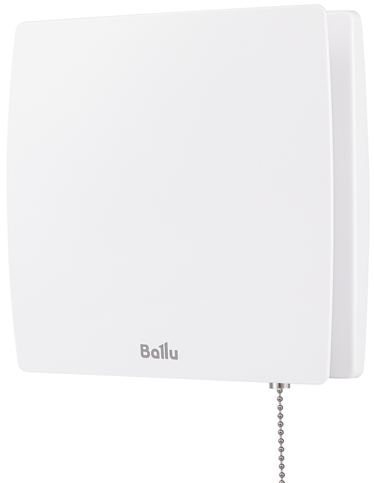 Ballu BAF-SL 100 VP вытяжка для ванной диаметр 100 мм