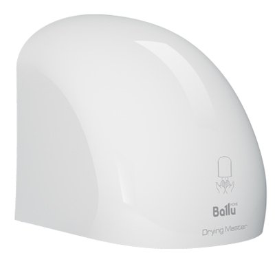 Ballu BAHD-2000DM автоматическая пластиковая сушилка для рук