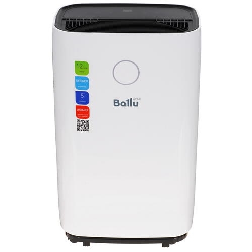 Ballu BD30ET бытовой осушитель воздуха