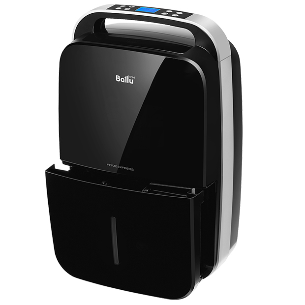 Ballu BD30MN Black бытовой осушитель воздуха