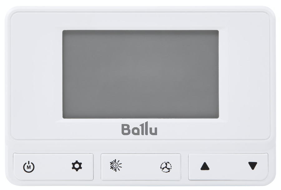 Ballu BDC-1 пульт управления