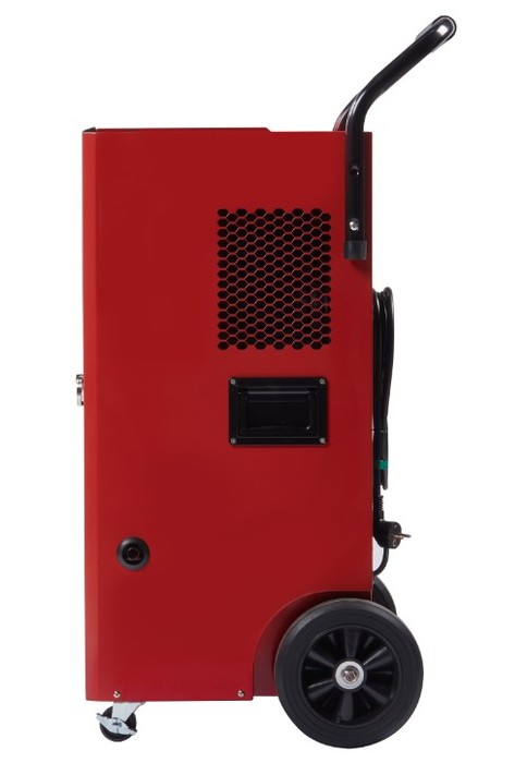 Ballu BDI-100L промышленный осушитель воздуха