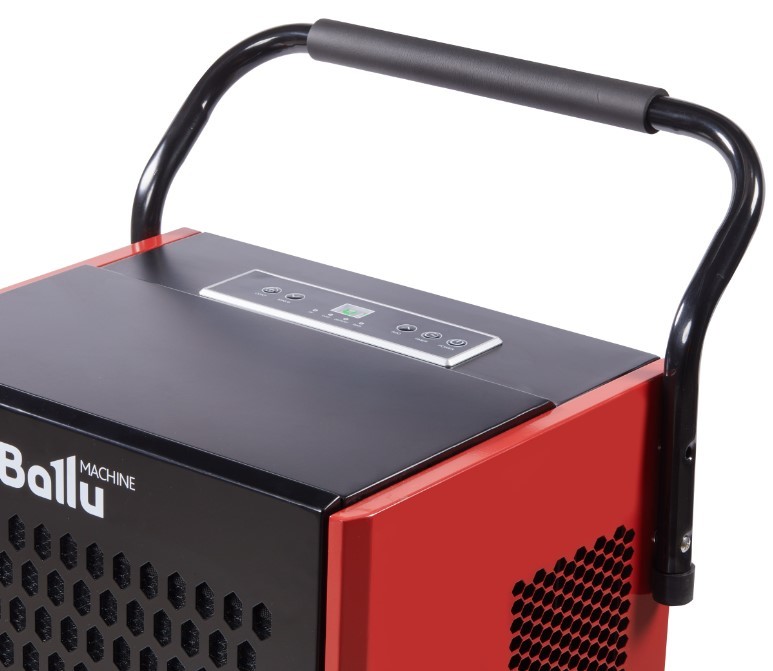 Ballu BDI-100L промышленный осушитель воздуха