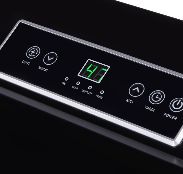 Ballu BDI-100L промышленный осушитель воздуха
